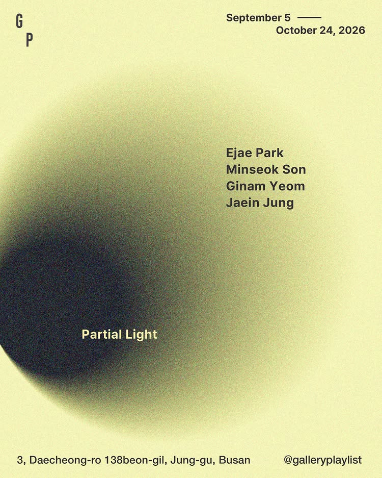 Partial Light Poster